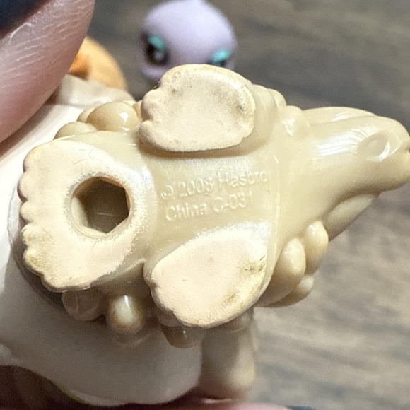 Hasbro LPS Littlest Pet Shop Animal Lot/9 Ostrich Owl Hedgehog Bird Monkey Dog - Picture 4 of 16